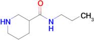 N-propylpiperidine-3-carboxamide