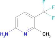 6-Methyl-5-(trifluoromethyl)pyridin-2-amine