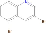 3,5-Dibromoquinoline