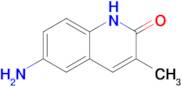 6-Amino-3-methylquinolin-2(1H)-one