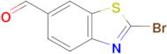 2-Bromobenzo[d]thiazole-6-carbaldehyde