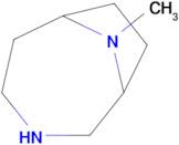 9-Methyl-3,9-diazabicyclo[4.2.1]Nonane