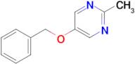 5-(Benzyloxy)-2-methylpyrimidine