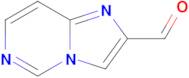 Imidazo[1,2-c]pyrimidine-2-carbaldehyde