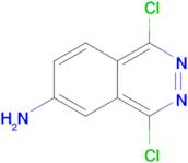 1,4-Dichlorophthalazin-6-amine