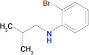 2-Bromo-N-isobutylaniline
