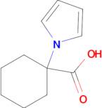 1-(1H-pyrrol-1-yl)cyclohexane-1-carboxylic acid