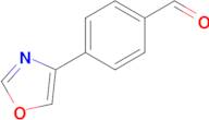 4-(Oxazol-4-yl)benzaldehyde