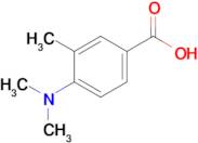 4-(Dimethylamino)-3-methylbenzoic acid