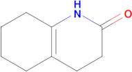 3,4,5,6,7,8-Hexahydroquinolin-2(1H)-one