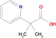 2-Methyl-2-(pyridin-2-yl)propanoic acid