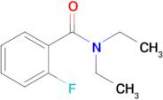 N,N-diethyl-2-fluorobenzamide
