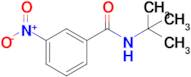 N-(tert-butyl)-3-nitrobenzamide