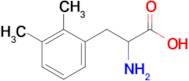 2-Amino-3-(2,3-dimethylphenyl)propanoic acid