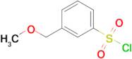 3-(Methoxymethyl)benzenesulfonyl chloride