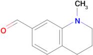 1-Methyl-1,2,3,4-tetrahydroquinoline-7-carbaldehyde