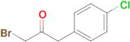 1-Bromo-3-(4-chlorophenyl)propan-2-one