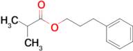3-Phenylpropyl isobutyrate