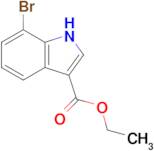 Ethyl 7-bromo-1H-indole-3-carboxylate