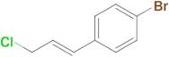 (E)-1-bromo-4-(3-chloroprop-1-en-1-yl)benzene