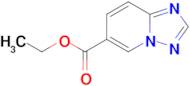 Ethyl [1,2,4]triazolo[1,5-a]pyridine-6-carboxylate