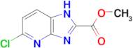 Methyl 5-chloro-1H-imidazo[4,5-b]pyridine-2-carboxylate