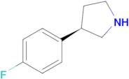 (R)-3-(4-fluorophenyl)pyrrolidine