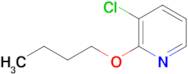 2-Butoxy-3-chloropyridine