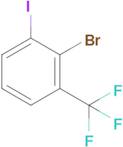 2-Bromo-1-iodo-3-(trifluoromethyl)benzene