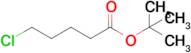 Tert-butyl 5-chloropentanoate