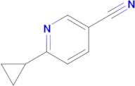 6-Cyclopropylnicotinonitrile