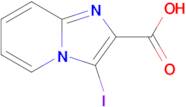 3-Iodoimidazo[1,2-a]pyridine-2-carboxylic acid