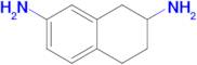 1,2,3,4-Tetrahydronaphthalene-2,7-diamine