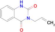 3-Allylquinazoline-2,4(1H,3H)-dione