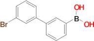 (3'-Bromo-[1,1'-biphenyl]-3-yl)boronic acid