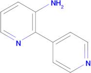 [2,4'-Bipyridin]-3-amine