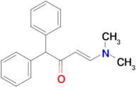 (E)-4-(dimethylamino)-1,1-diphenylbut-3-en-2-one