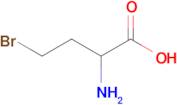 2-Amino-4-bromobutanoic acid