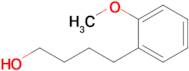 4-(2-Methoxyphenyl)butan-1-ol