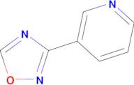3-(Pyridin-3-yl)-1,2,4-oxadiazole