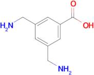 3,5-Bis(aminomethyl)benzoic acid