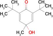 2,6-Di-tert-butyl-4-hydroxy-4-methylcyclohexa-2,5-dien-1-one