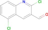 2,5-Dichloroquinoline-3-carbaldehyde