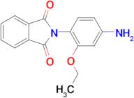 2-(4-Amino-2-ethoxyphenyl)isoindoline-1,3-dione