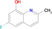 6-Fluoro-2-methylquinolin-8-ol