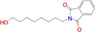 2-(8-Hydroxyoctyl)isoindoline-1,3-dione