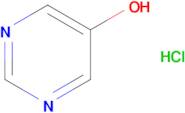 Pyrimidin-5-ol hydrochloride