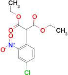 Diethyl 2-(4-chloro-2-nitrophenyl)malonate