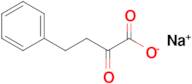 Sodium 2-oxo-4-phenylbutanoate