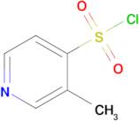 3-Methylpyridine-4-sulfonyl chloride